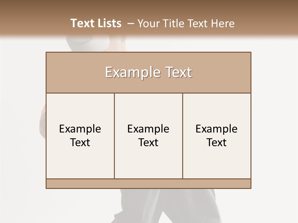 Fashion  Hip Hop PowerPoint Template