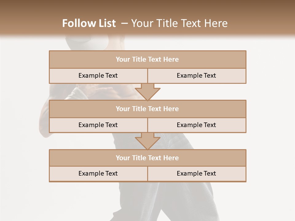 Fashion  Hip Hop PowerPoint Template