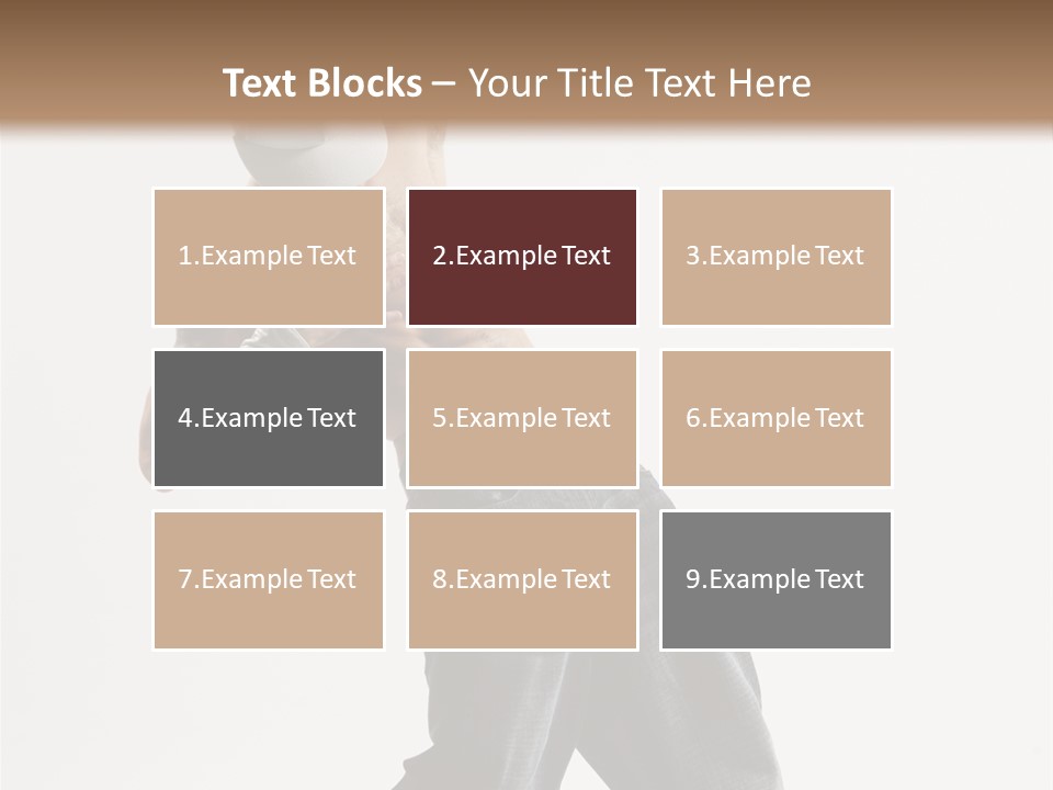 Fashion  Hip Hop PowerPoint Template