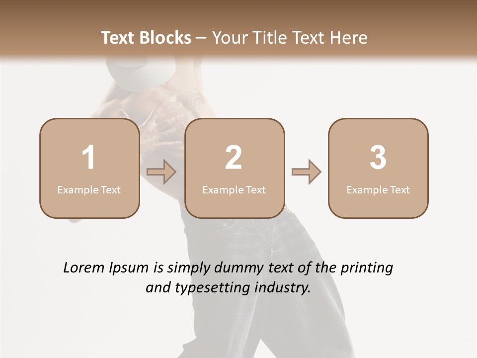 Fashion  Hip Hop PowerPoint Template