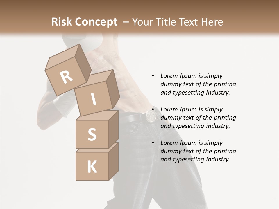 Fashion  Hip Hop PowerPoint Template