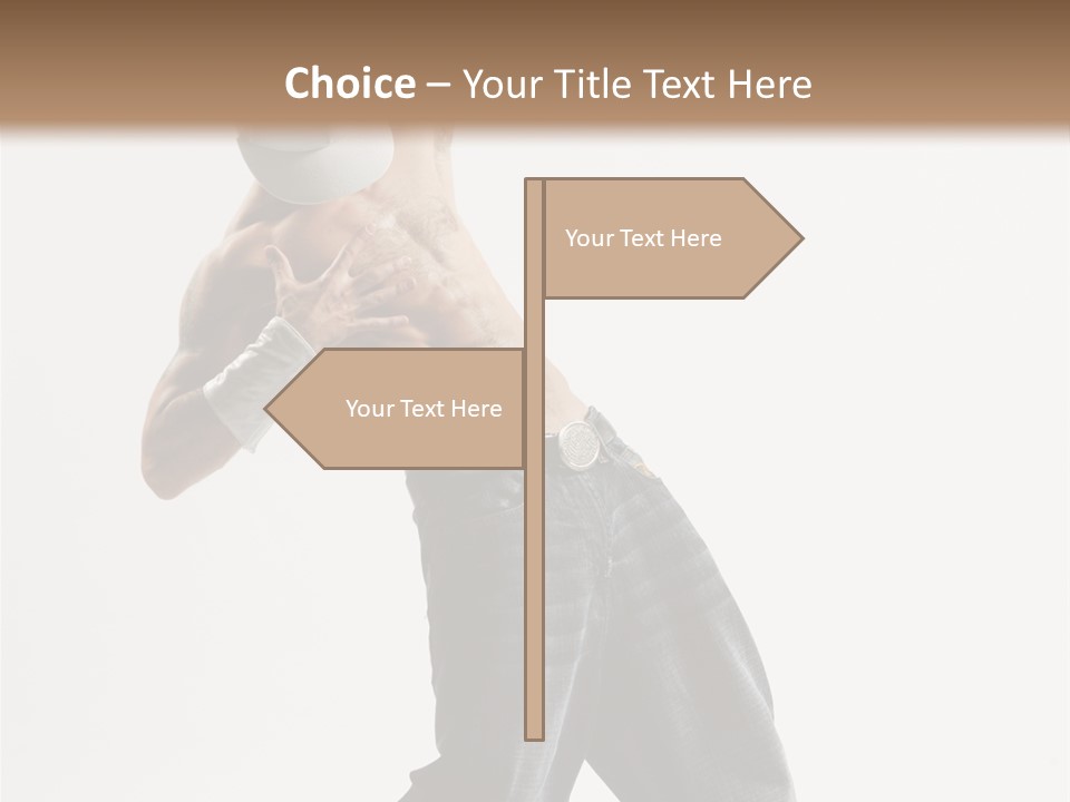 Fashion  Hip Hop PowerPoint Template