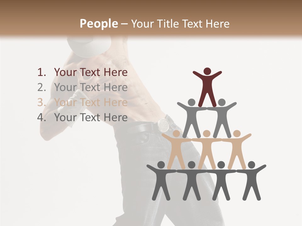 Fashion  Hip Hop PowerPoint Template