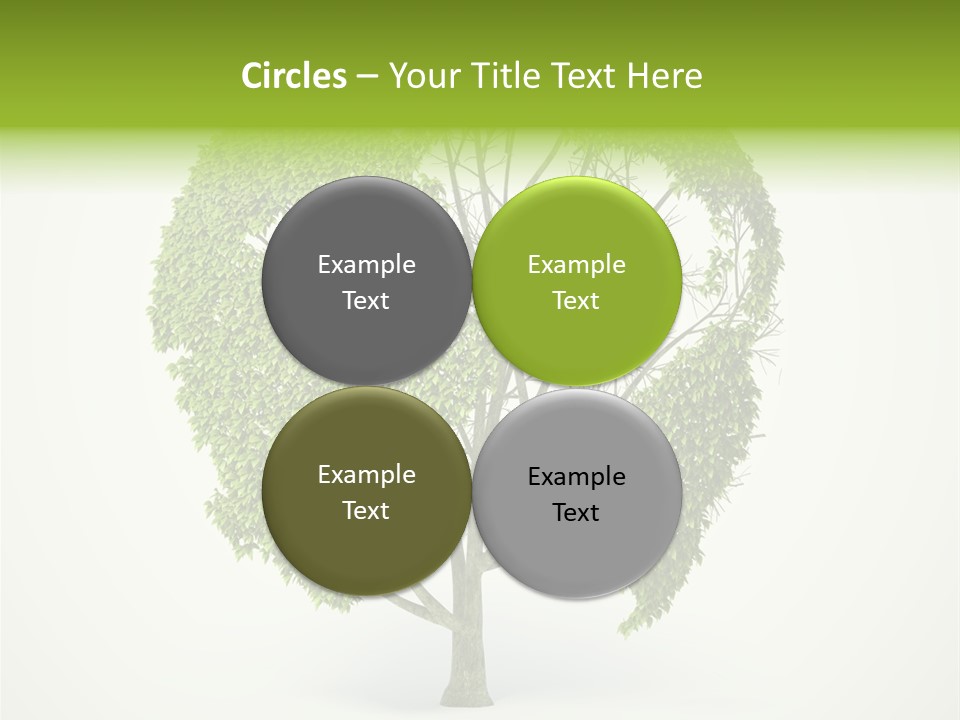 Innovation Global Inside PowerPoint Template