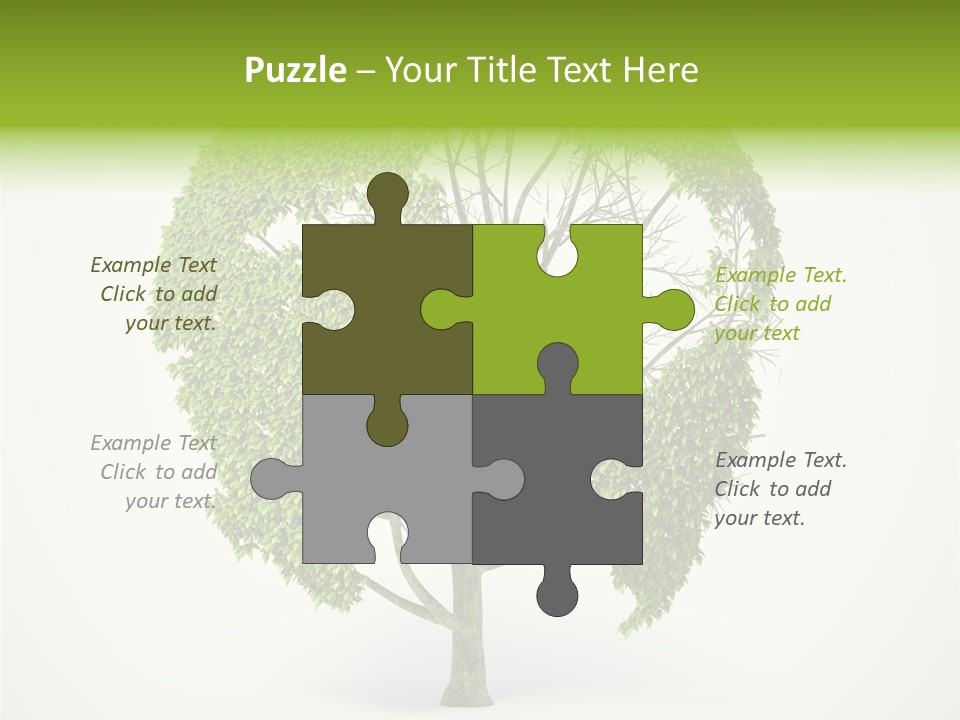 Innovation Global Inside PowerPoint Template