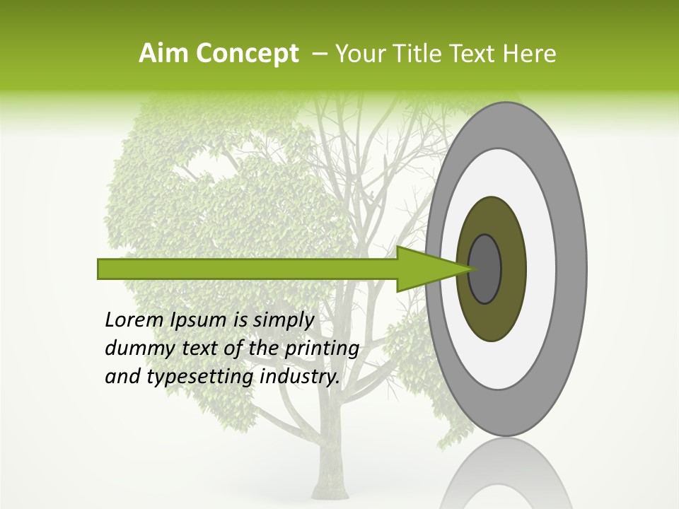 Innovation Global Inside PowerPoint Template