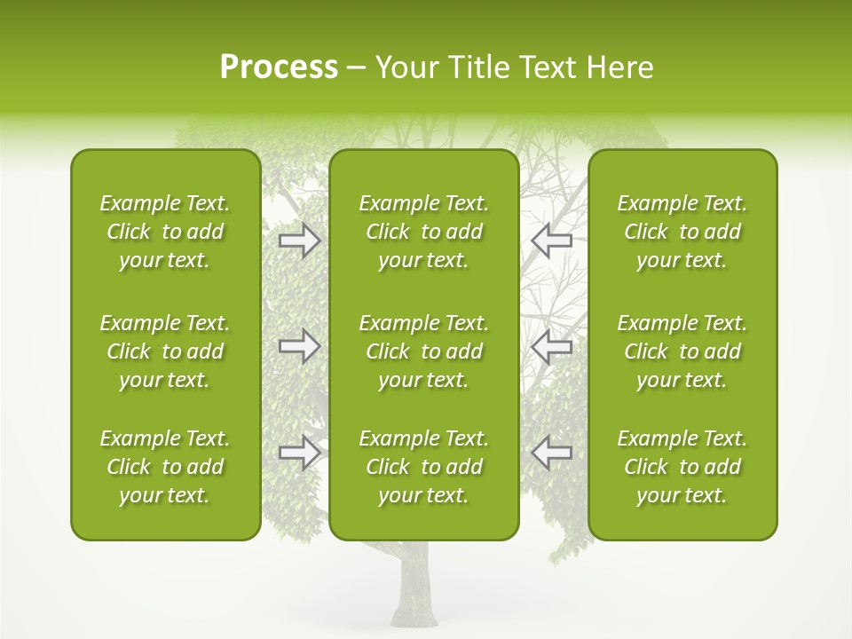 Innovation Global Inside PowerPoint Template
