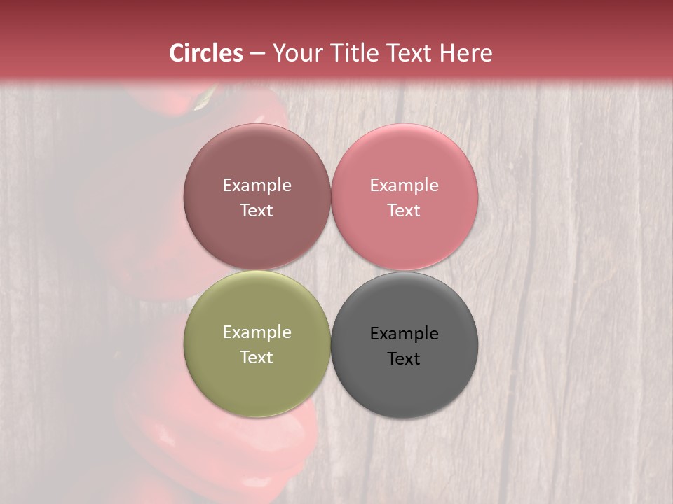 Gourmet Shiny Seasoning PowerPoint Template