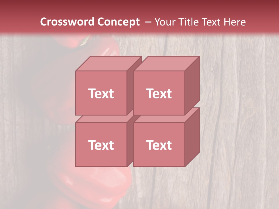 Gourmet Shiny Seasoning PowerPoint Template