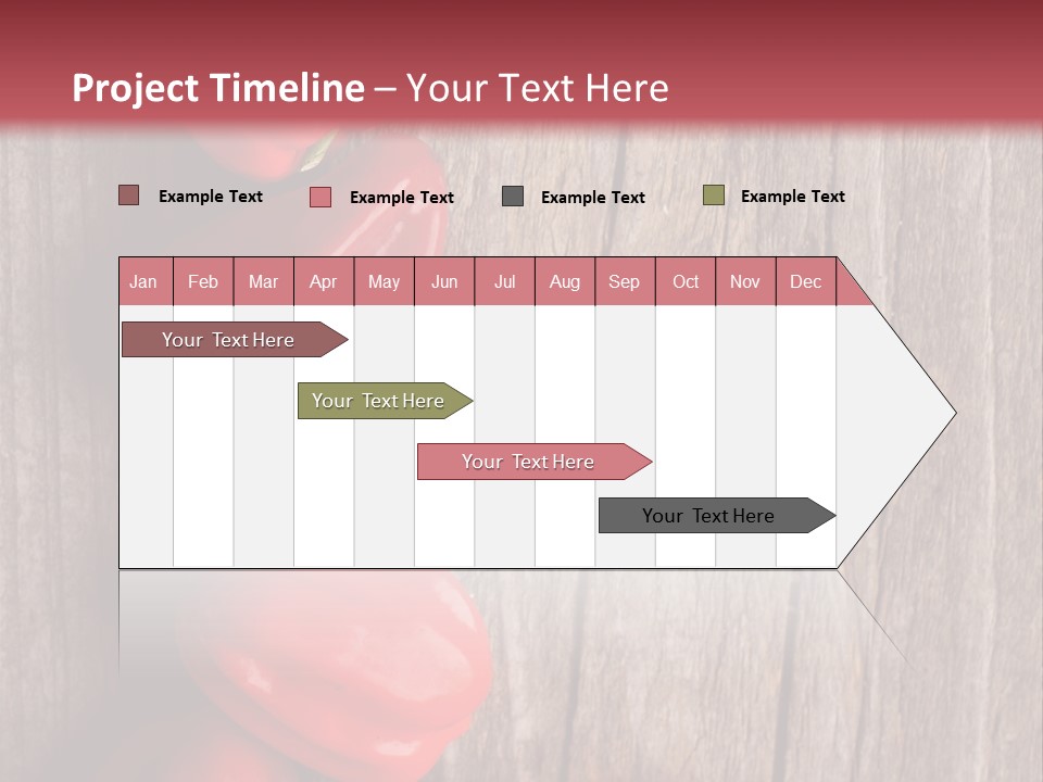 Gourmet Shiny Seasoning PowerPoint Template