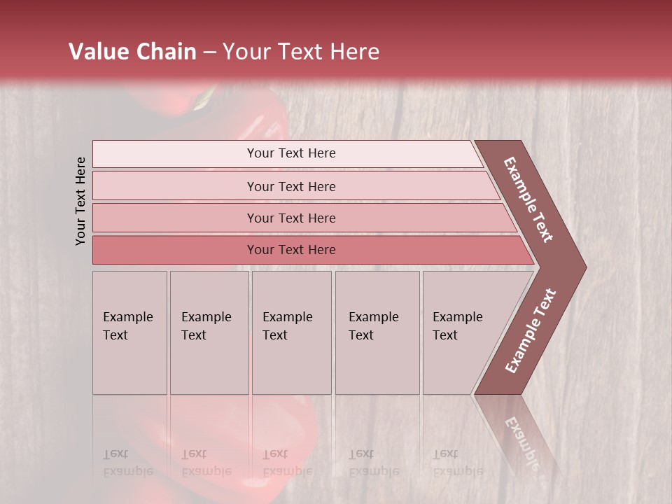 Gourmet Shiny Seasoning PowerPoint Template
