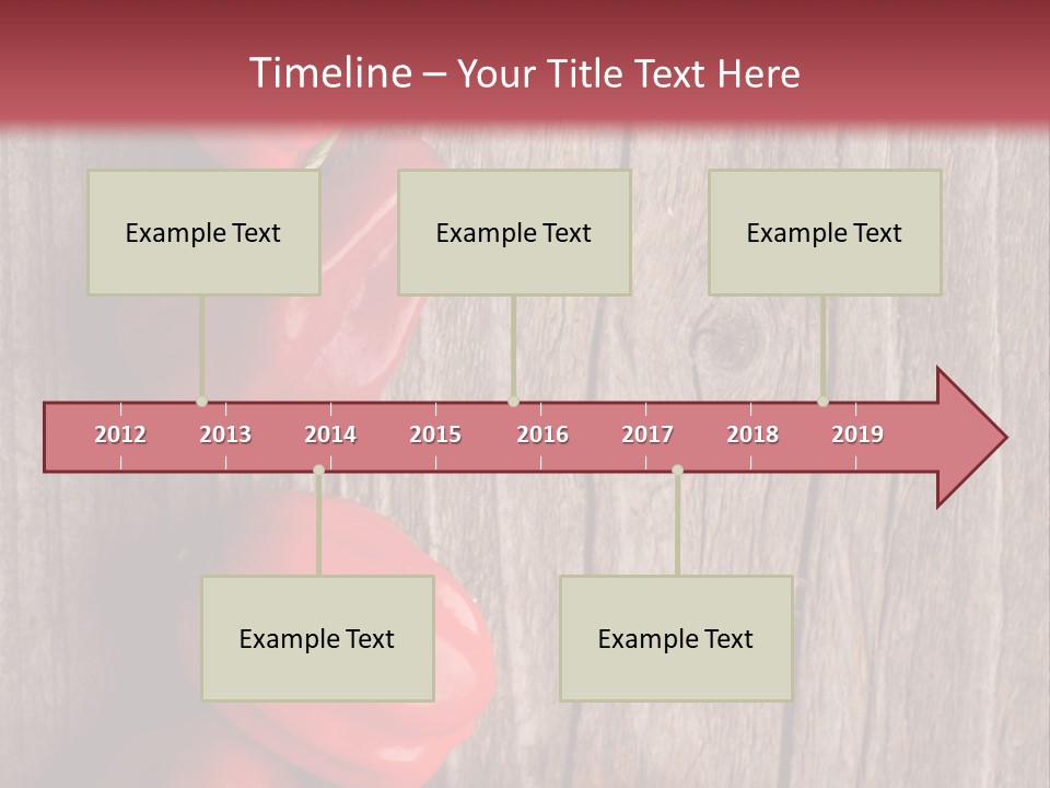 Gourmet Shiny Seasoning PowerPoint Template