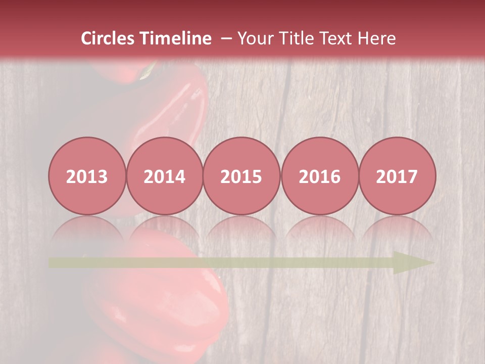 Gourmet Shiny Seasoning PowerPoint Template