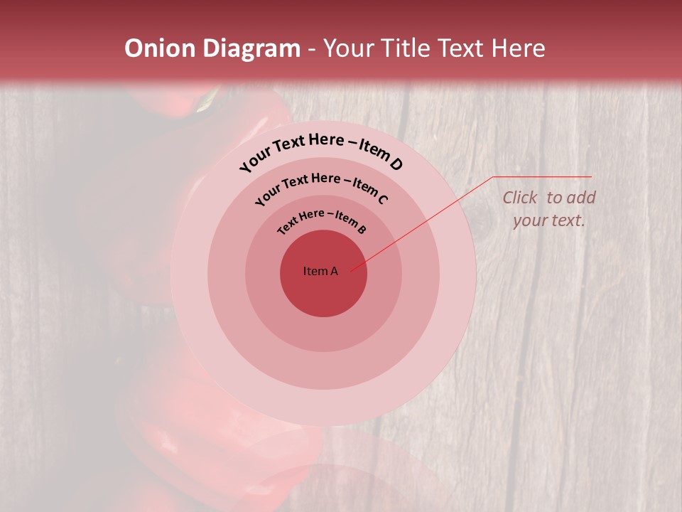 Gourmet Shiny Seasoning PowerPoint Template