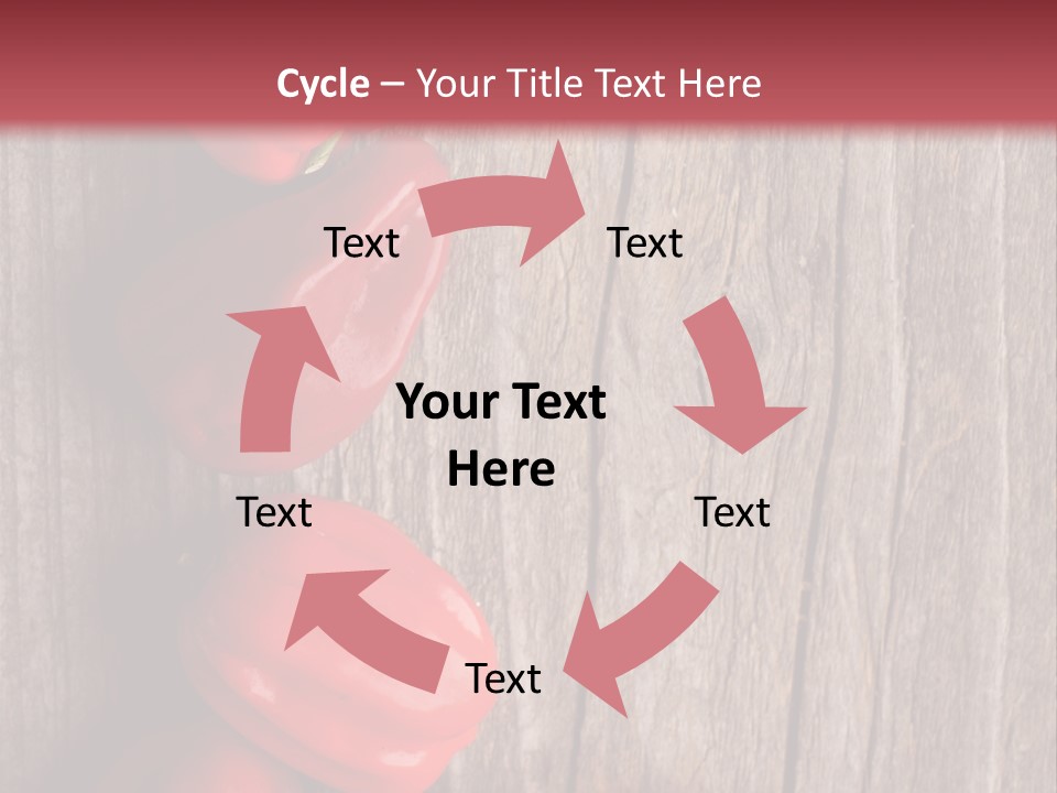 Gourmet Shiny Seasoning PowerPoint Template