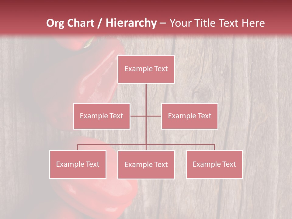 Gourmet Shiny Seasoning PowerPoint Template
