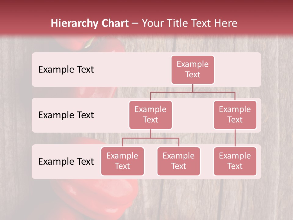 Gourmet Shiny Seasoning PowerPoint Template