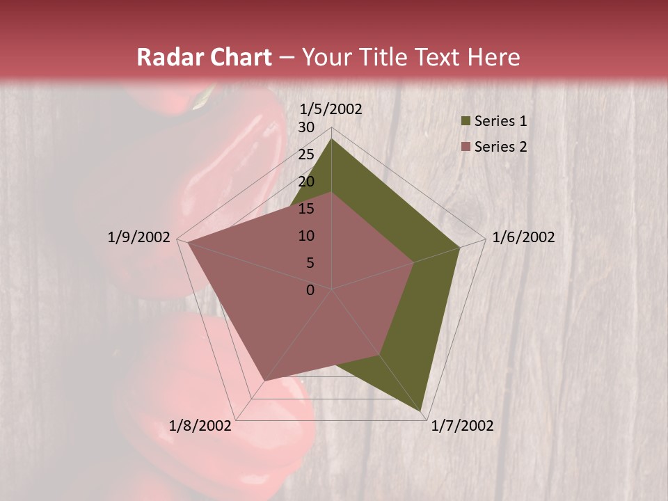 Gourmet Shiny Seasoning PowerPoint Template
