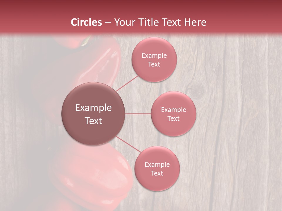 Gourmet Shiny Seasoning PowerPoint Template