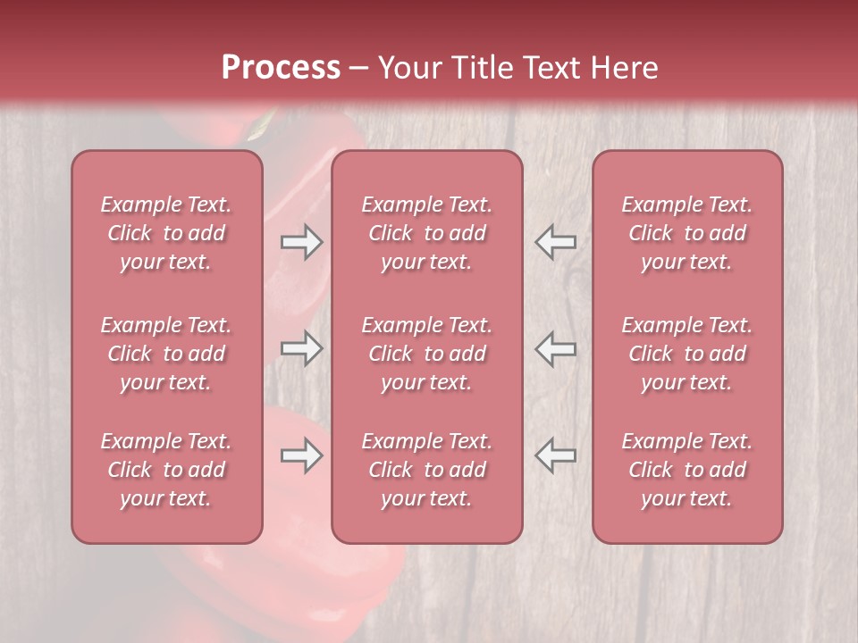 Gourmet Shiny Seasoning PowerPoint Template