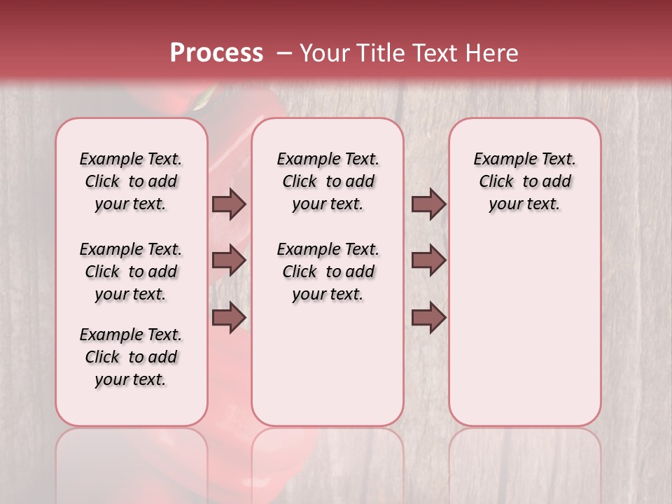 Gourmet Shiny Seasoning PowerPoint Template