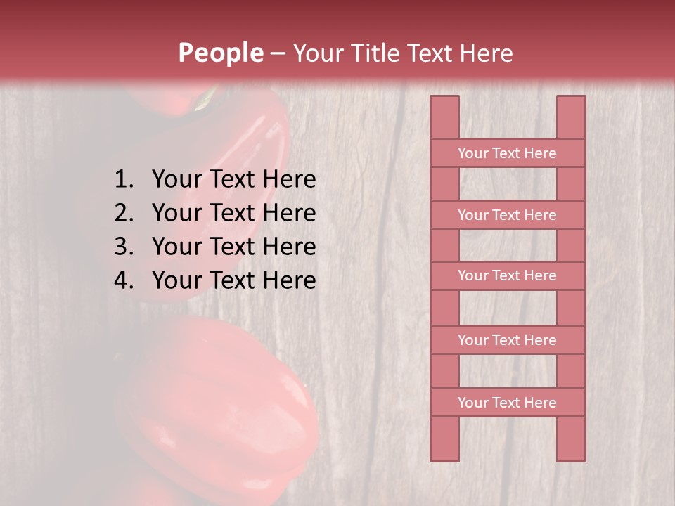 Gourmet Shiny Seasoning PowerPoint Template