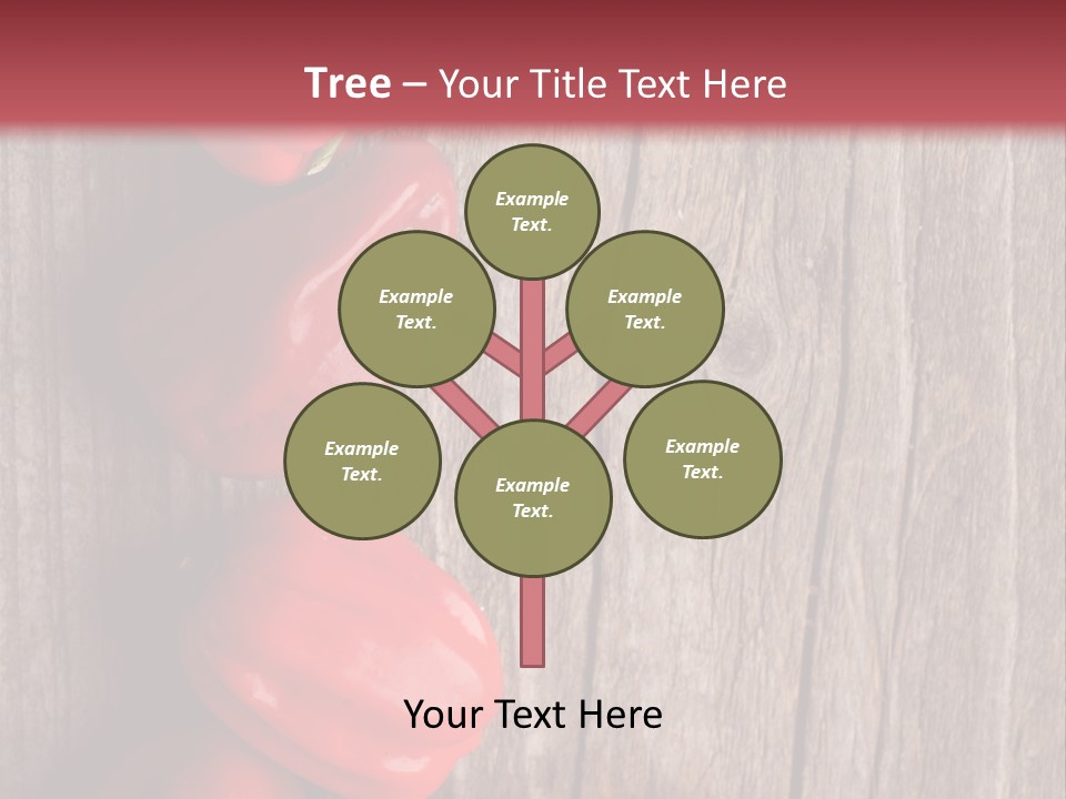 Gourmet Shiny Seasoning PowerPoint Template