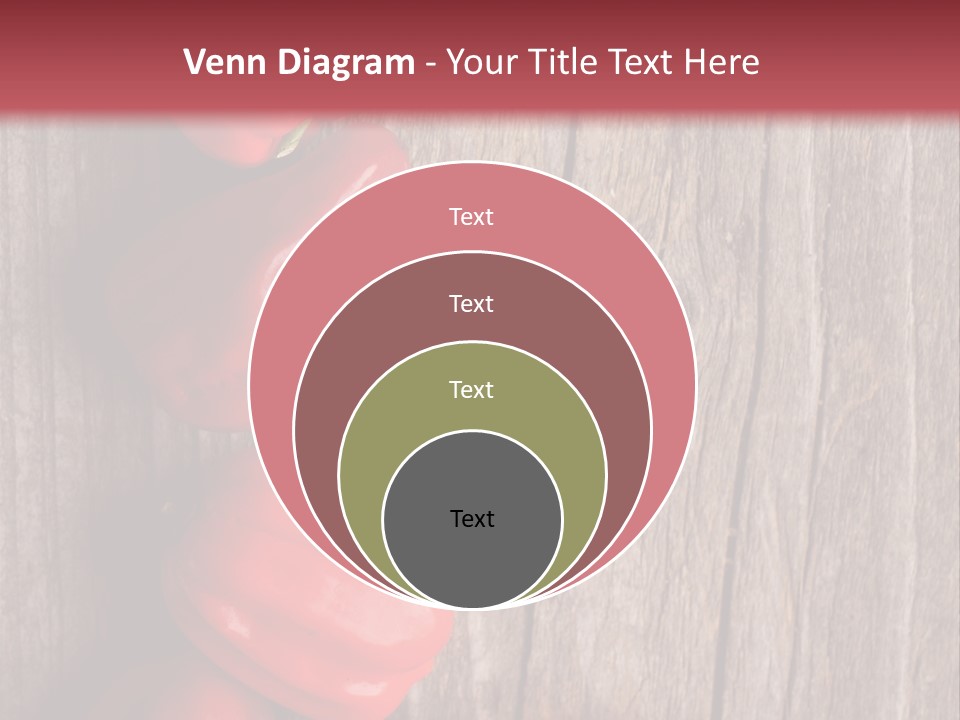 Gourmet Shiny Seasoning PowerPoint Template