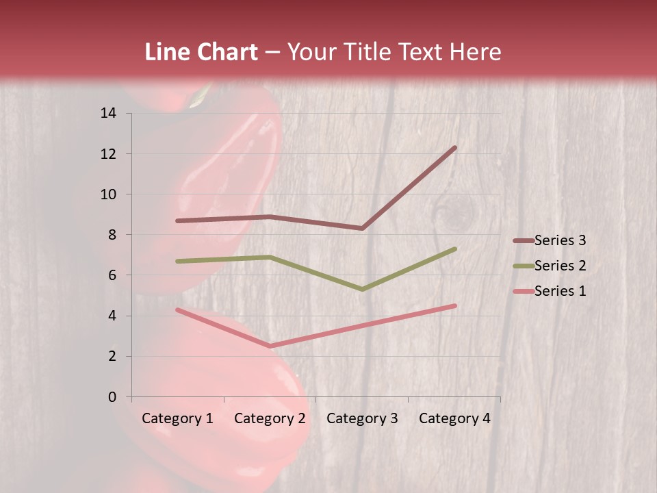 Gourmet Shiny Seasoning PowerPoint Template
