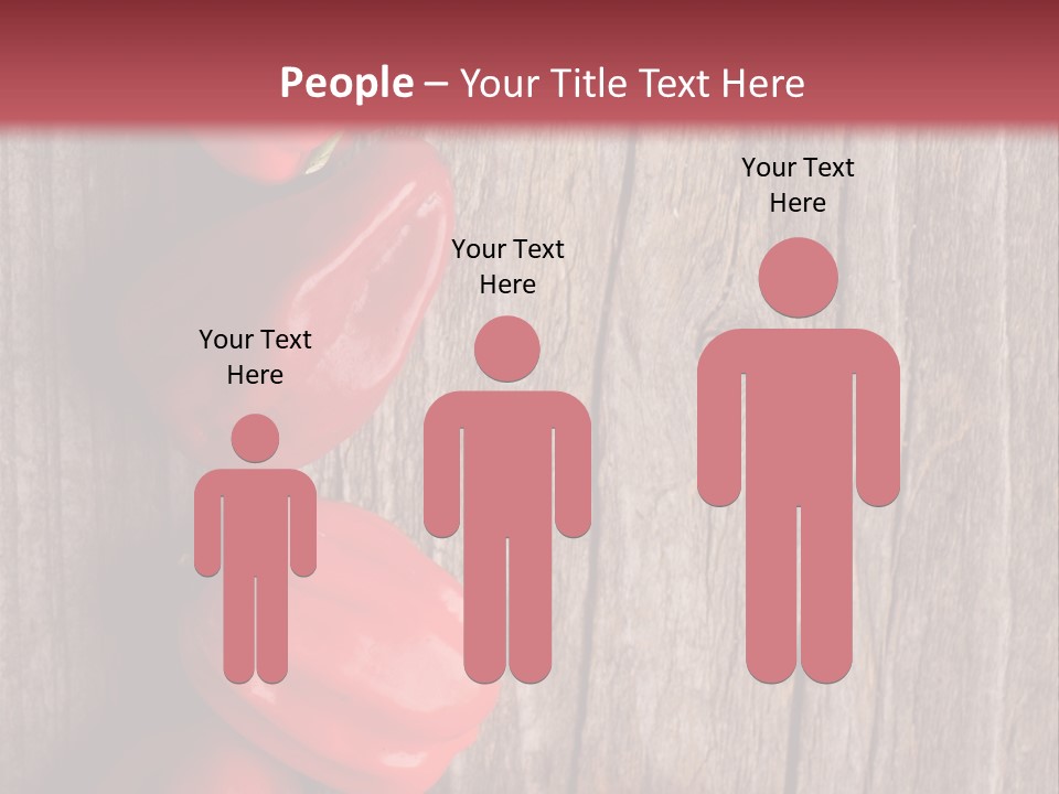 Gourmet Shiny Seasoning PowerPoint Template