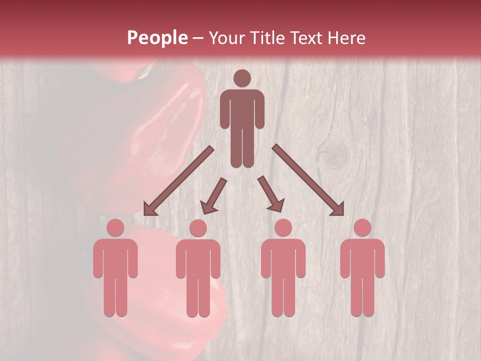 Gourmet Shiny Seasoning PowerPoint Template