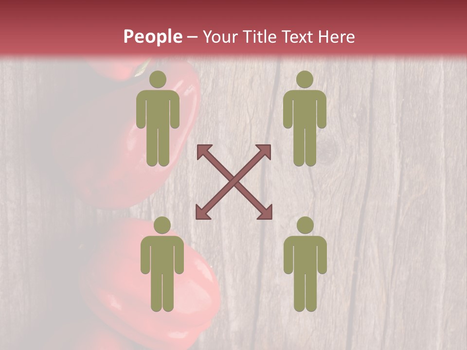 Gourmet Shiny Seasoning PowerPoint Template