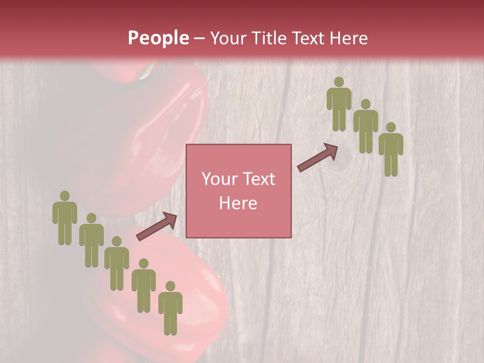 Gourmet Shiny Seasoning PowerPoint Template