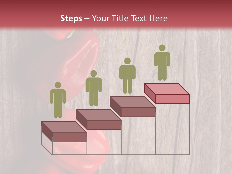 Gourmet Shiny Seasoning PowerPoint Template