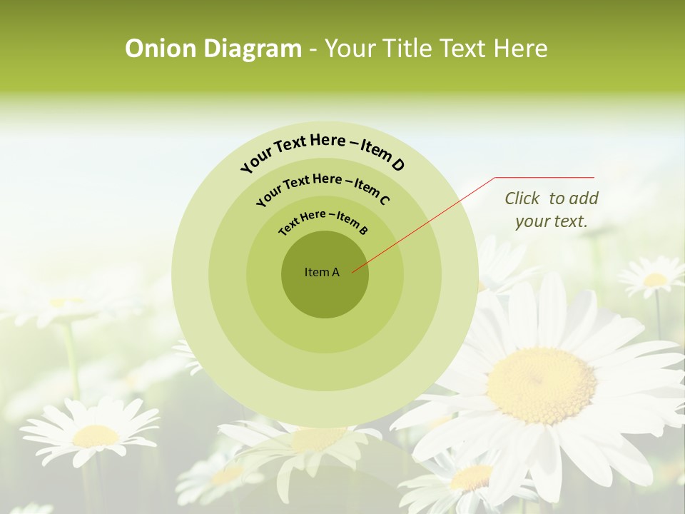 Green Bright Farm PowerPoint Template