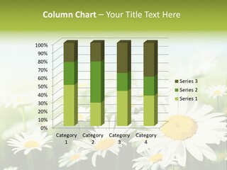 Green Bright Farm PowerPoint Template