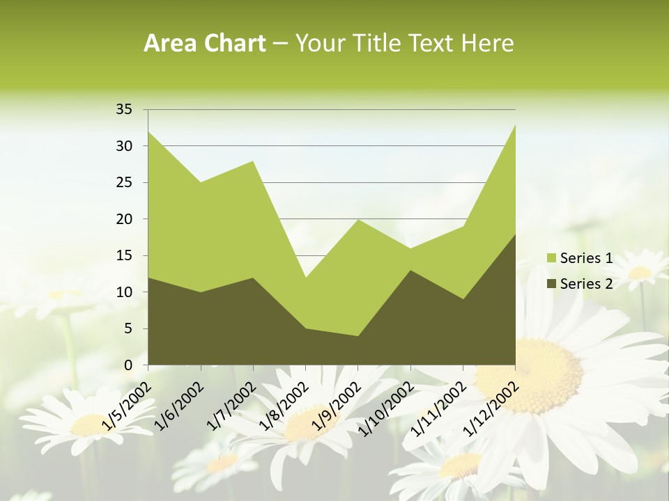 Green Bright Farm PowerPoint Template