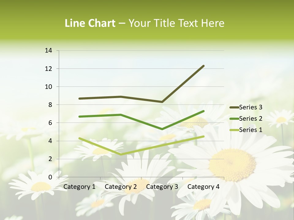 Green Bright Farm PowerPoint Template