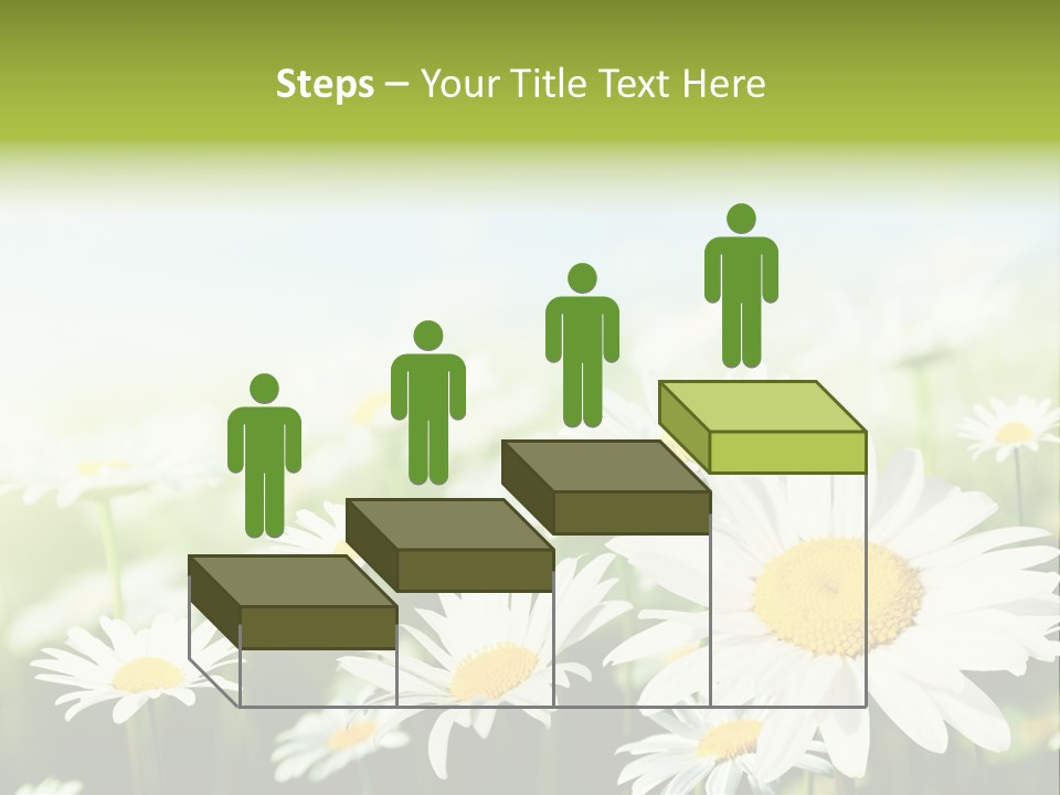 Green Bright Farm PowerPoint Template