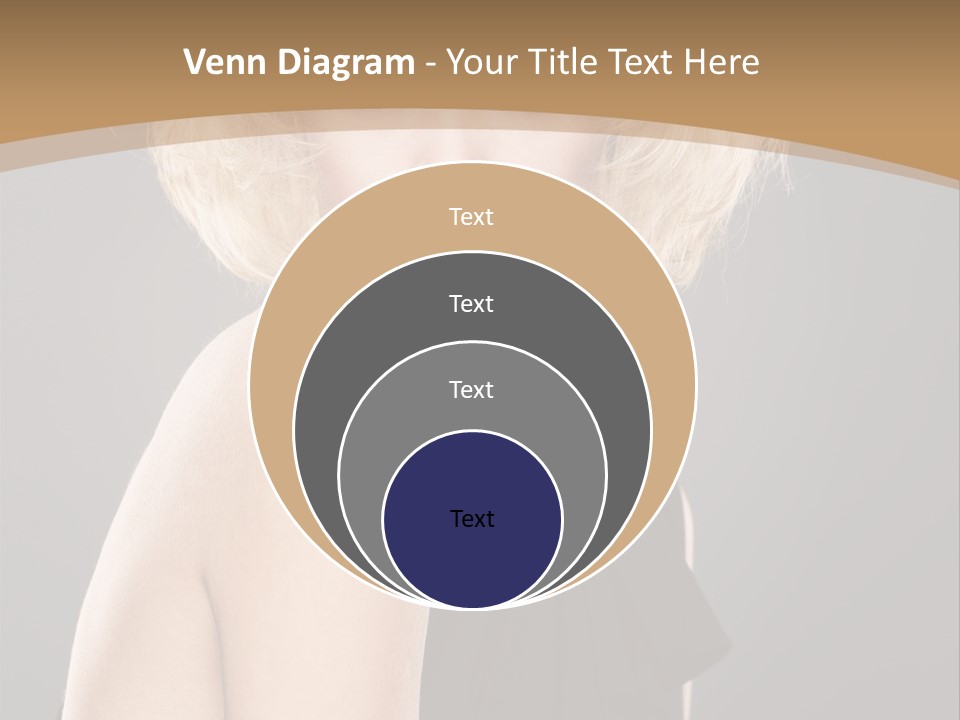 Bewitch Fashion Hair PowerPoint Template