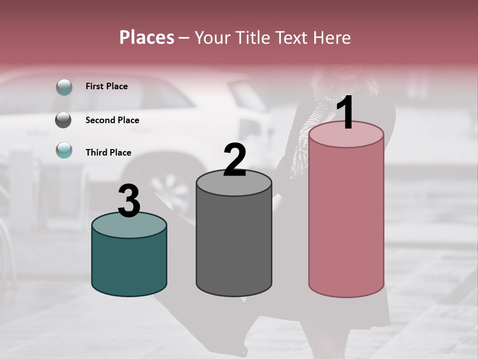 Pensive Urban Thoughtful PowerPoint Template