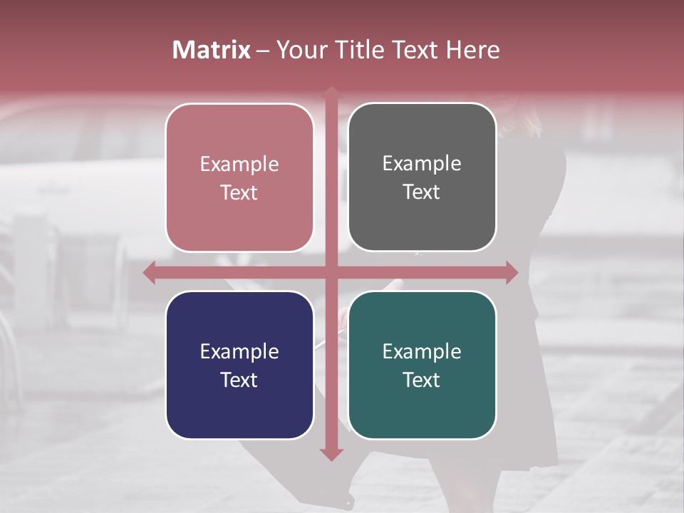 Pensive Urban Thoughtful PowerPoint Template