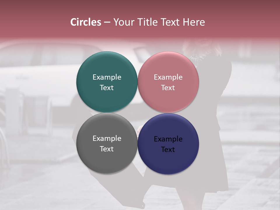 Pensive Urban Thoughtful PowerPoint Template