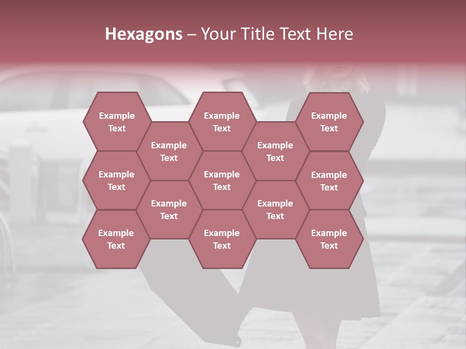 Pensive Urban Thoughtful PowerPoint Template