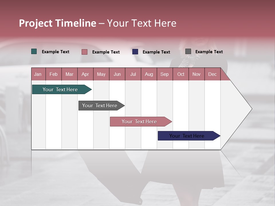 Pensive Urban Thoughtful PowerPoint Template