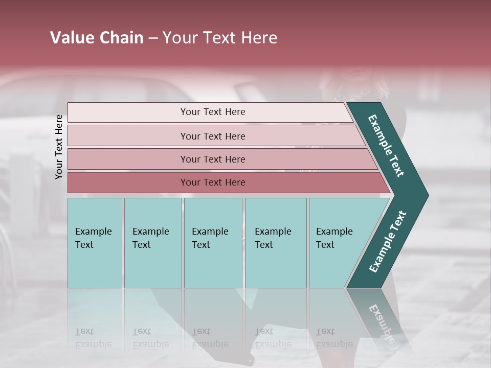 Pensive Urban Thoughtful PowerPoint Template