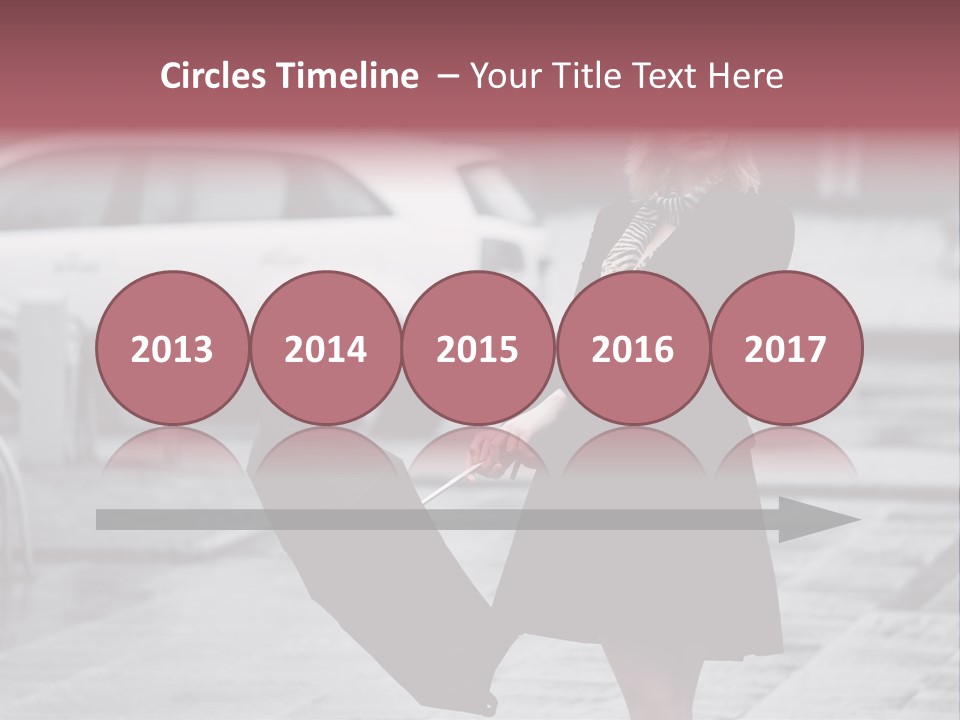 Pensive Urban Thoughtful PowerPoint Template