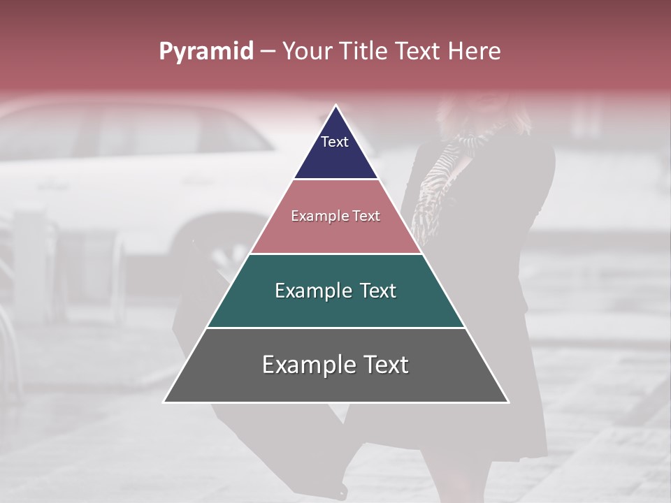 Pensive Urban Thoughtful PowerPoint Template