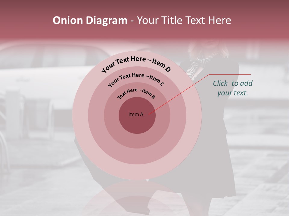 Pensive Urban Thoughtful PowerPoint Template