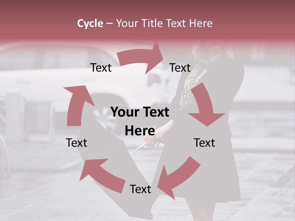 Pensive Urban Thoughtful PowerPoint Template